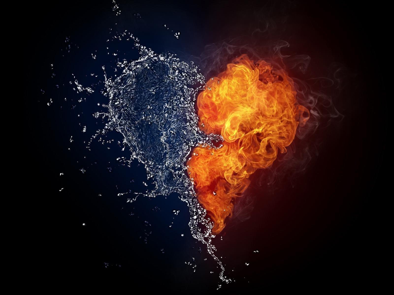 1600x1200 1600x1200 fire water hearts wallpaper JPG 195 kB