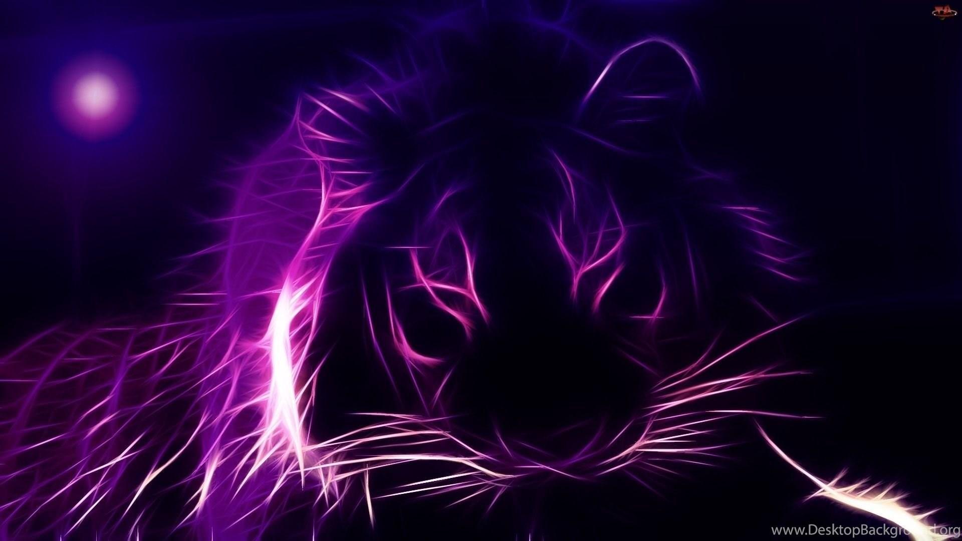 3d purple wallpaper