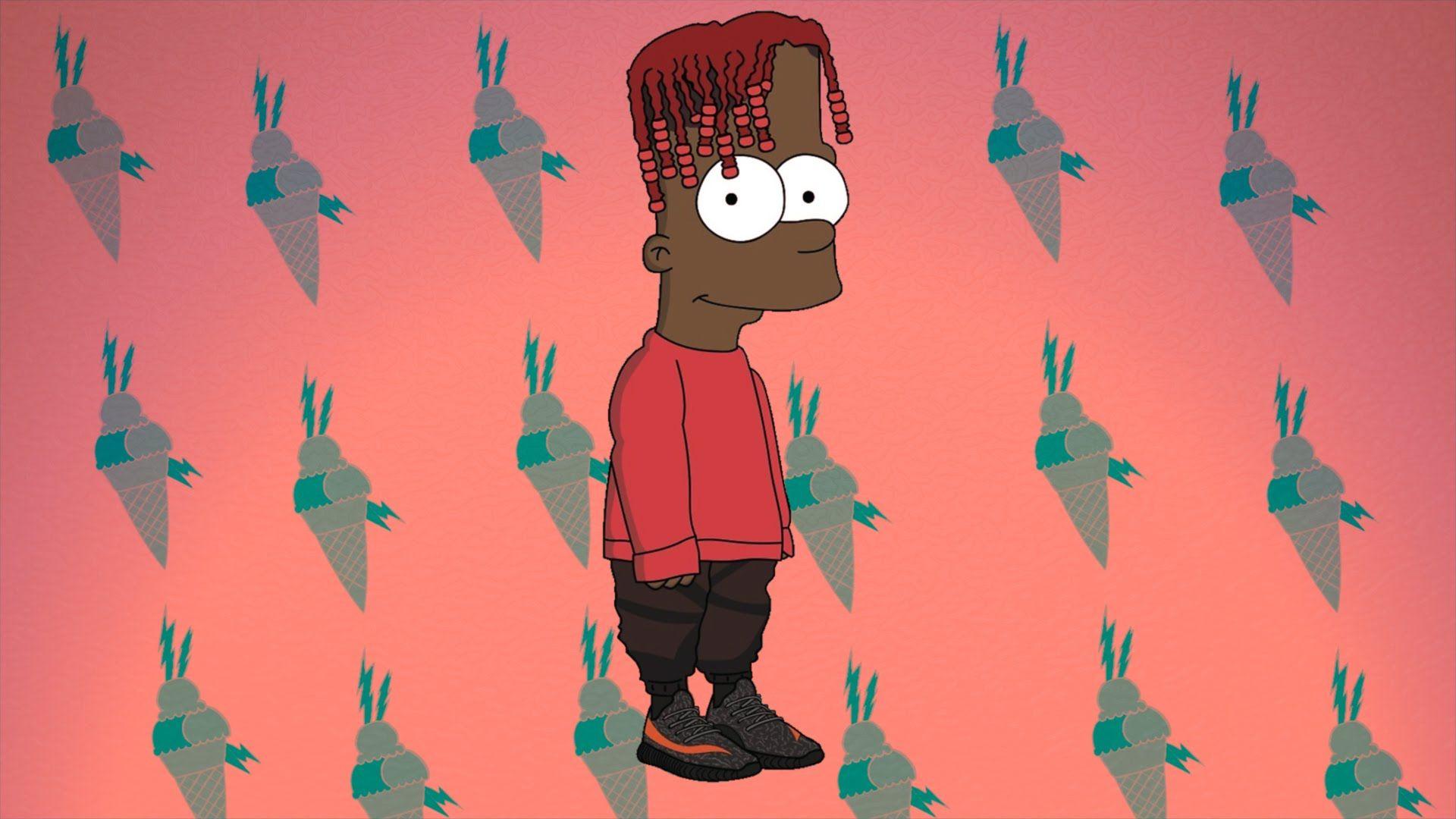1920x1080 Lil Yatchy Wallpaper