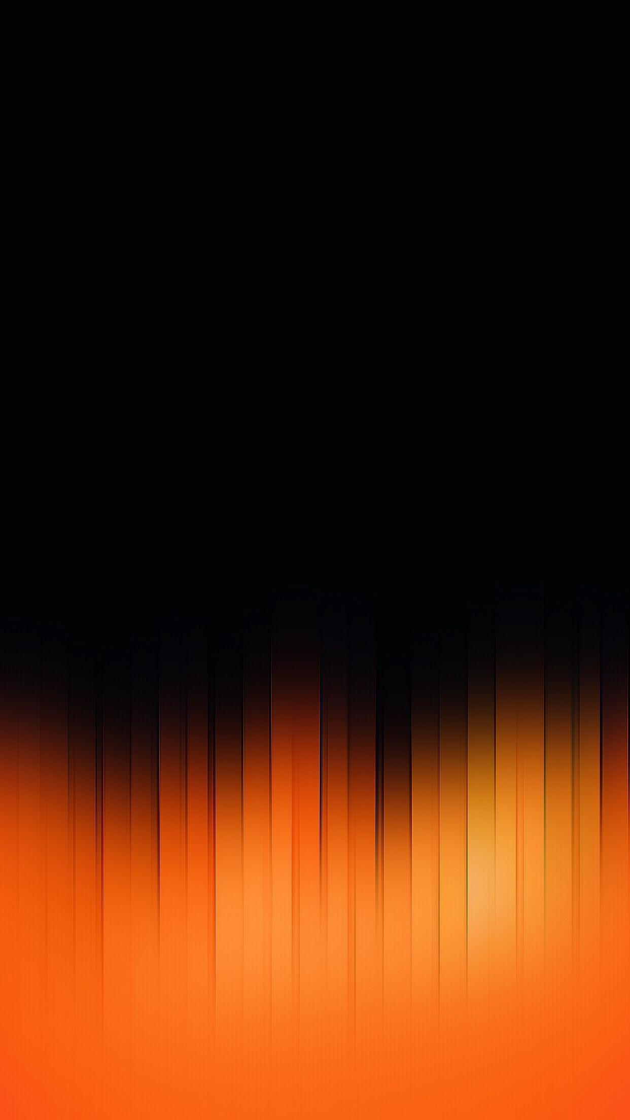 Orange and Black Phone Wallpapers Top Free Orange and Black Phone