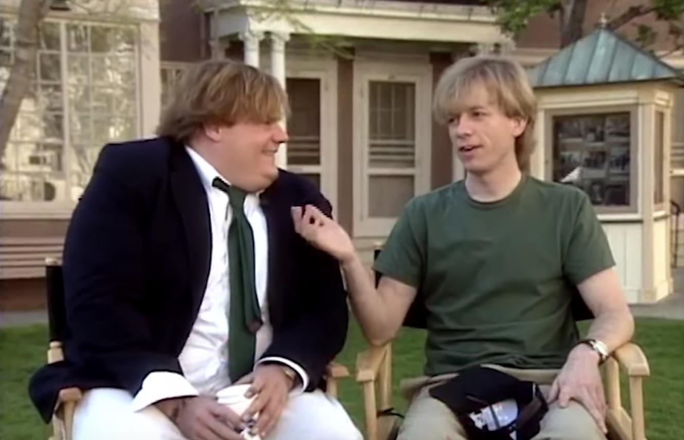 1330x856 Tommy Boy' Turns 25: Watch The Sweet, Funny Making Of Documentary on YouTube