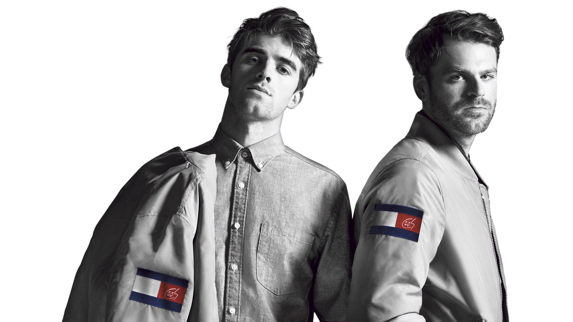 1920x1080 Andrew Taggart And Alex Pall In Tommy Hilfiger Laptop Full HD 1080P HD 4k Wallpaper, Image, Background, Photo and Picture