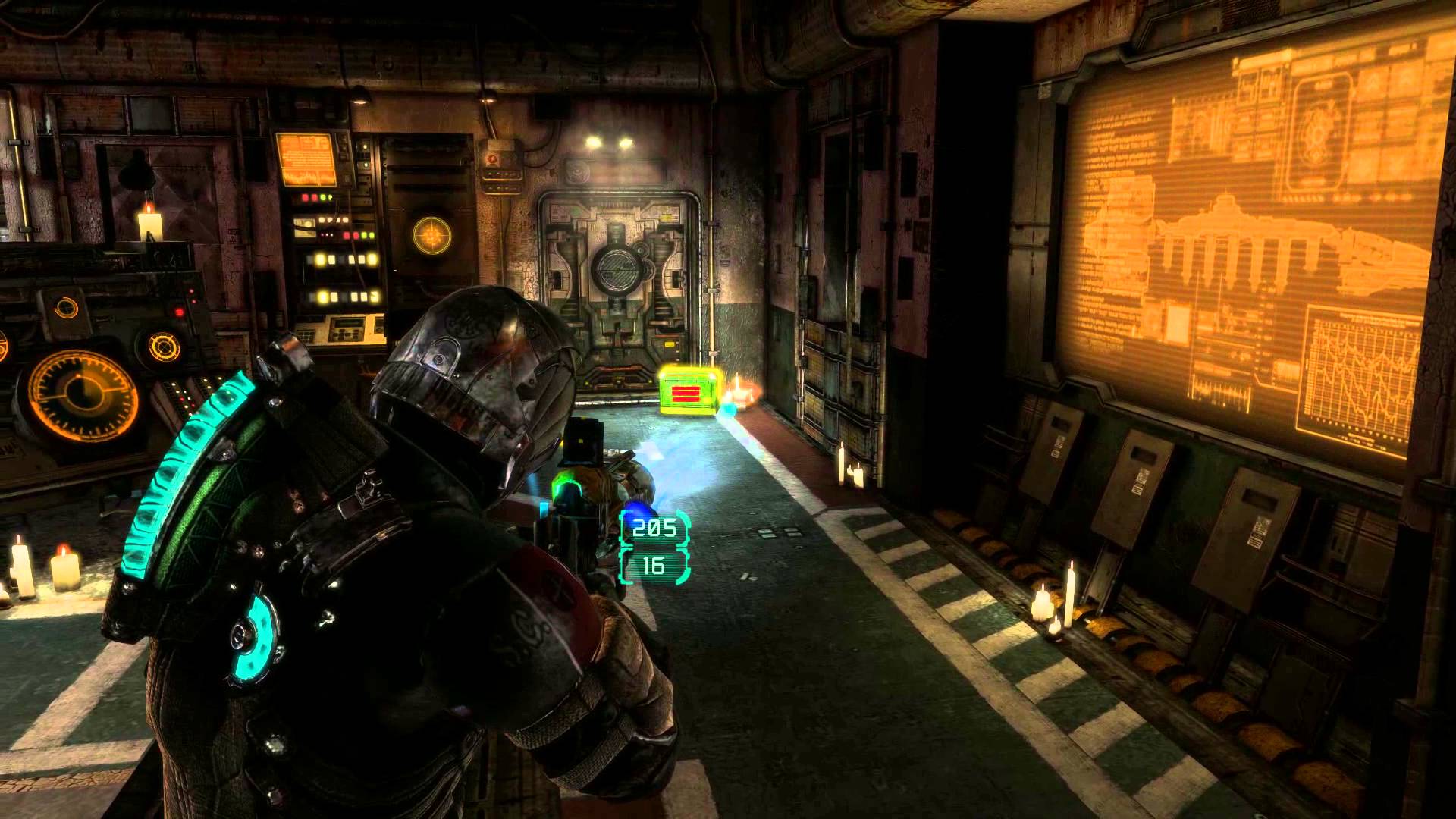 dead space 4k mod