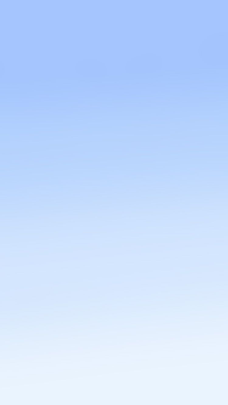 750x1334 Light Blue Wallpaper
