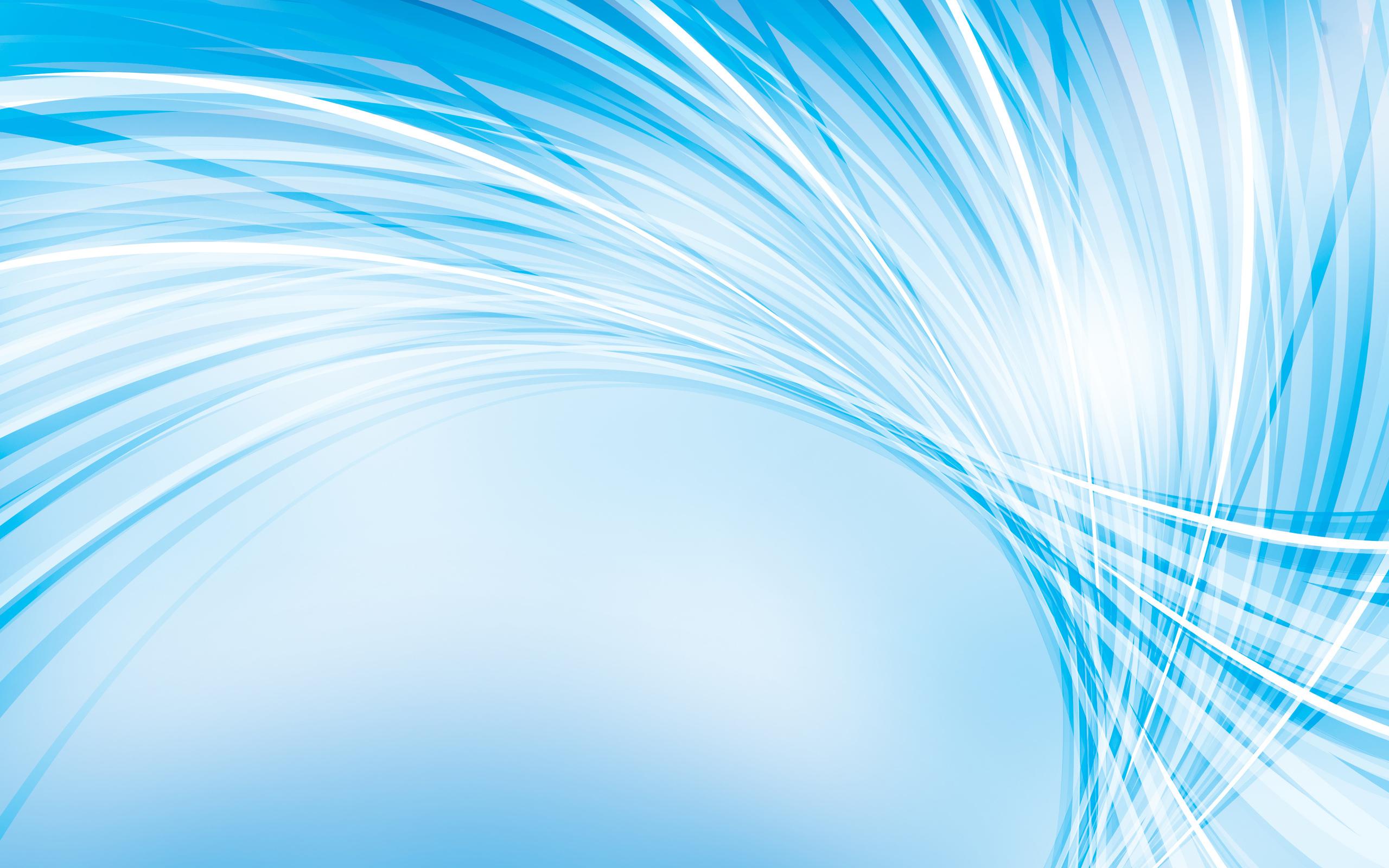 2560x1600 Light Blue Background