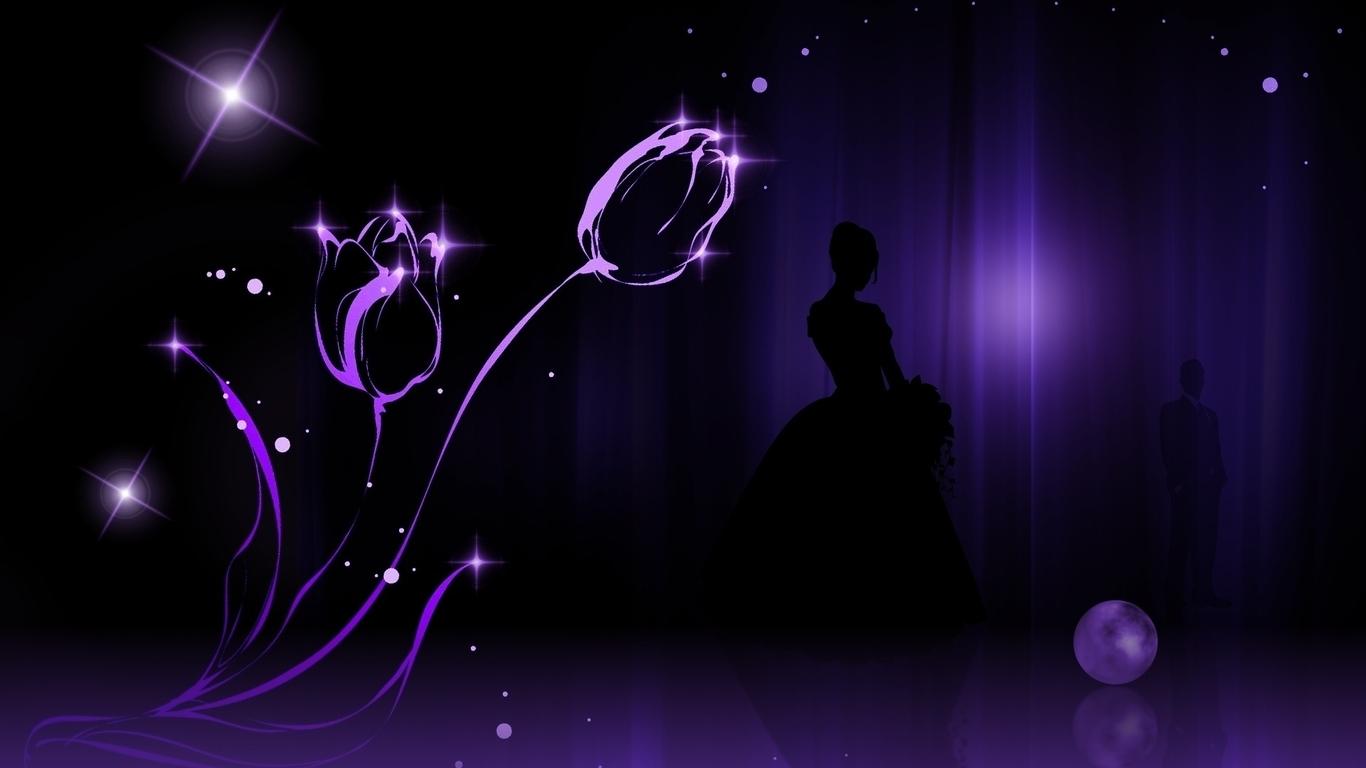 1366x768 Free download Download Purple tulip princess wallpaper [1366x768] for your Desktop, Mobile & Tablet. Explore Purple Tulip Wallpaper. Pink Tulips Wallpaper, Spring Tulips Wallpaper, Purple Flower Wallpaper Border