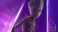197x111 Groot 4K 8K HD Marvel Wallpaper