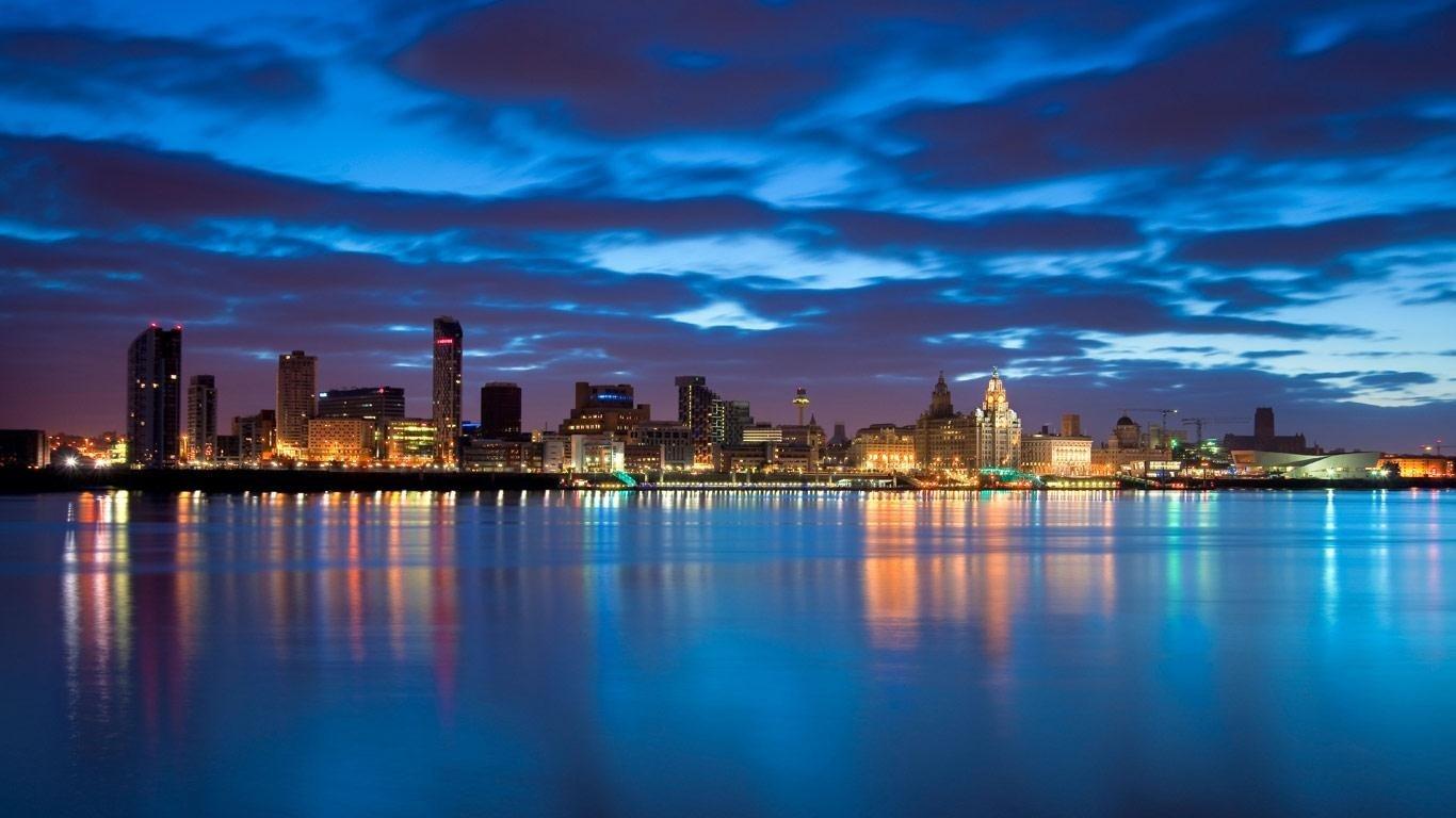 1366x768 Liverpool wallpaper 1366x768 (laptop) desktop background