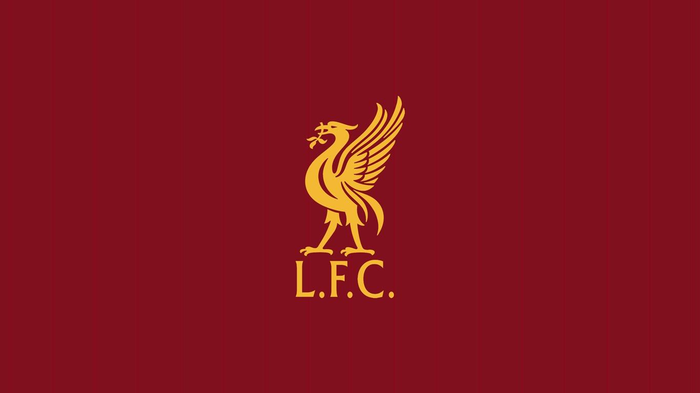 1366x768 Liverpool Home European Football Club HD Wallpaper2017