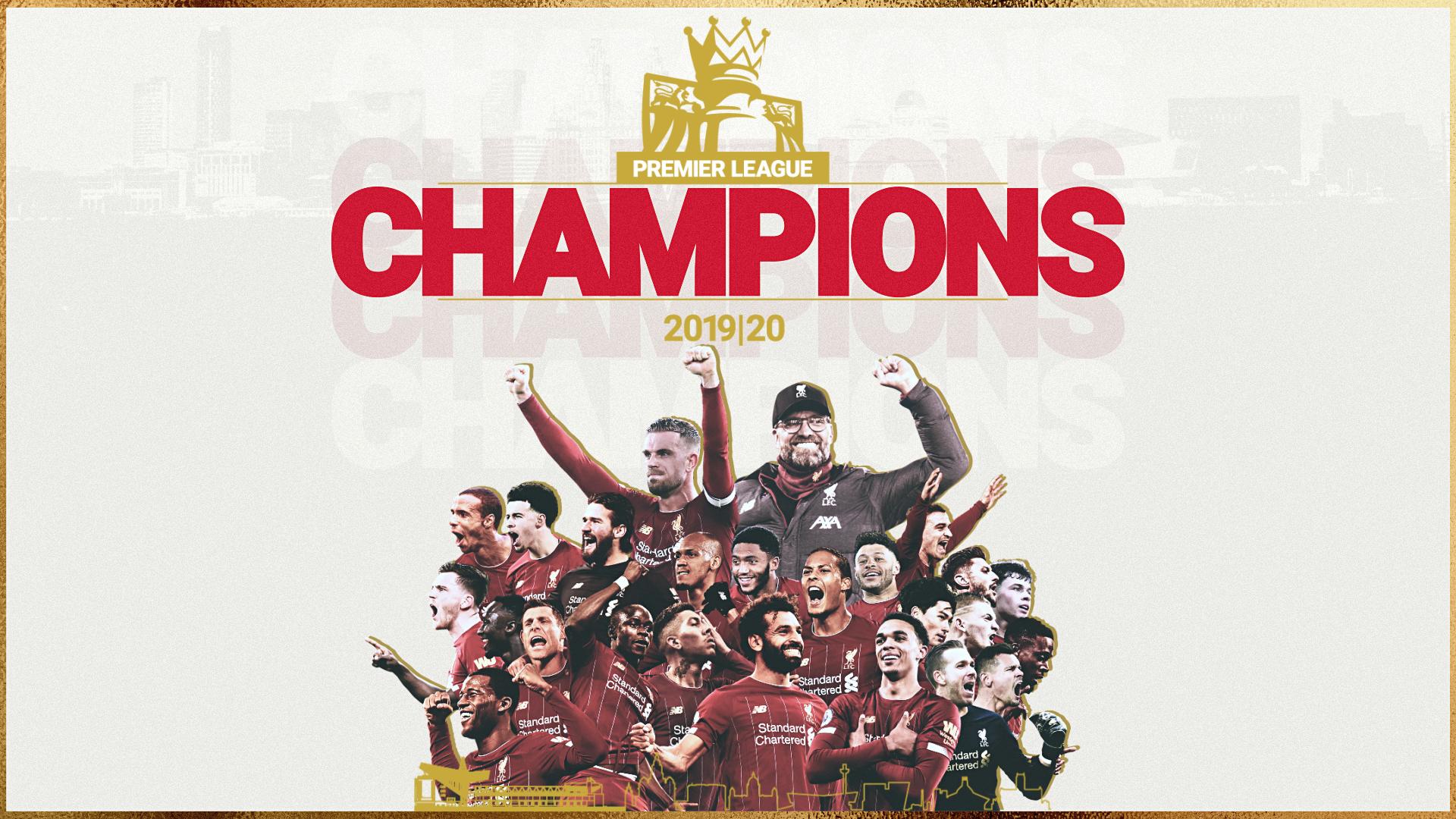 1920x1080 Liverpool Premier League Desktop Wallpaper
