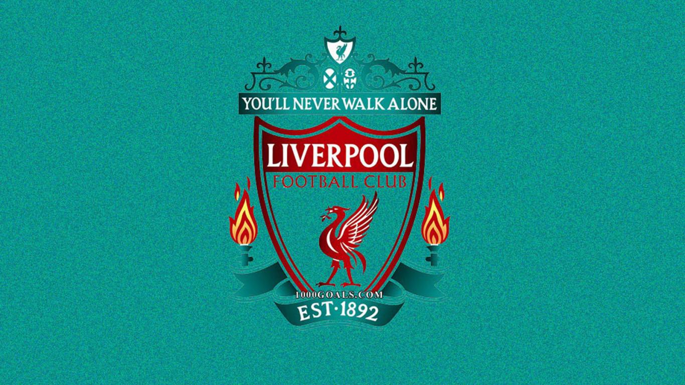 1366x768 Popular Football club Liverpool Desktop wallpaper 1366x768