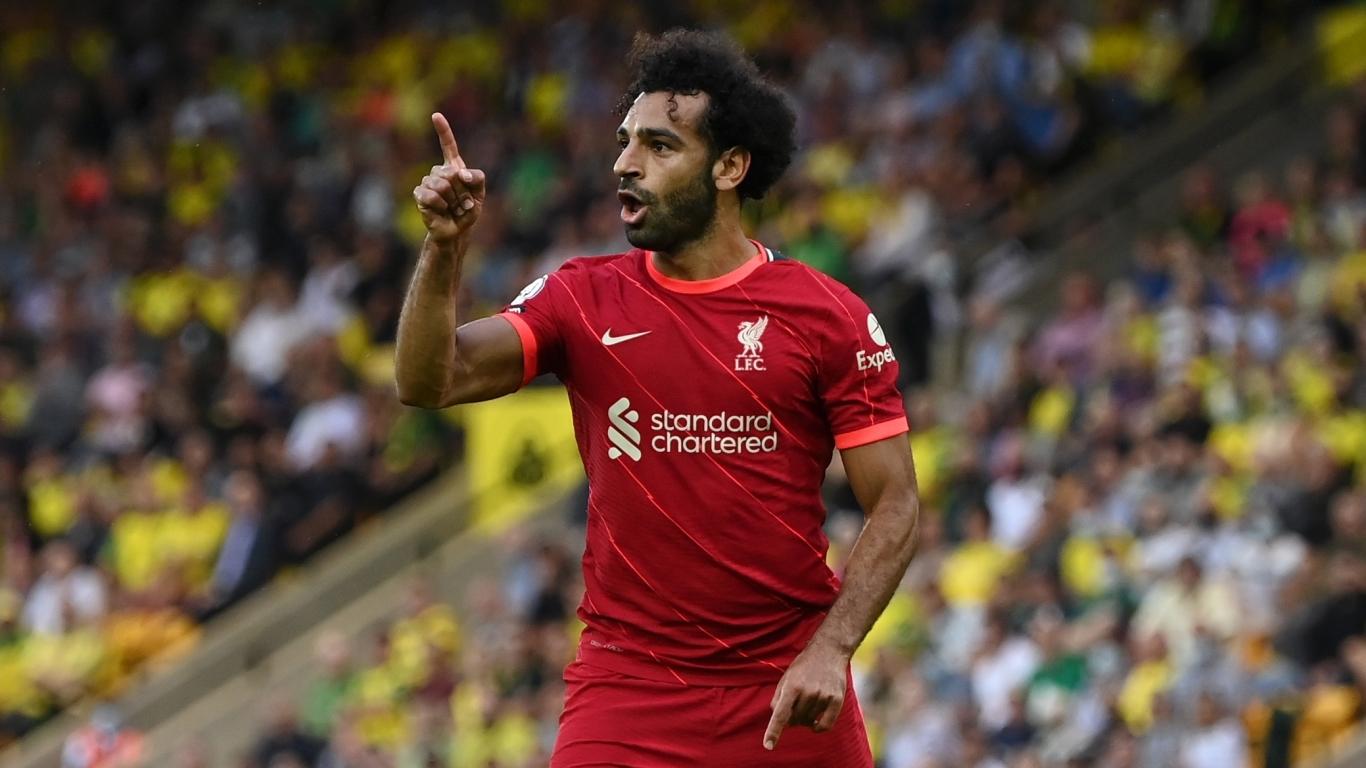 1366x768 Mohamed Salah Liverpool 1366x768 Resolution Wallpaper, HD Sports 4K Wallpaper, Image, Photo and Background