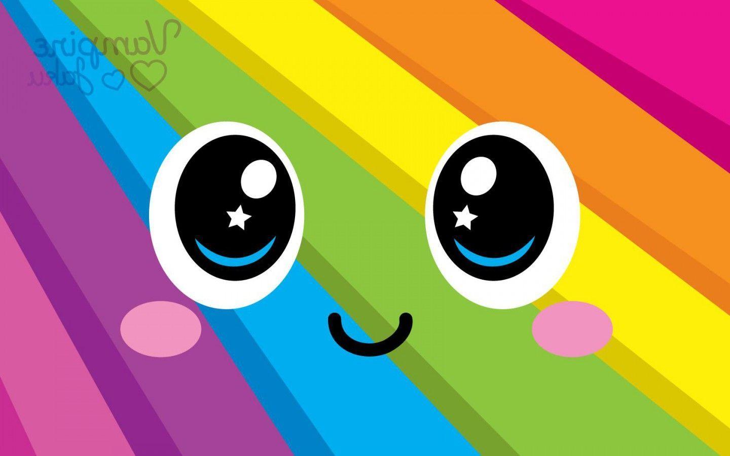 1440x900 cute smiley face wallpaper Gallery