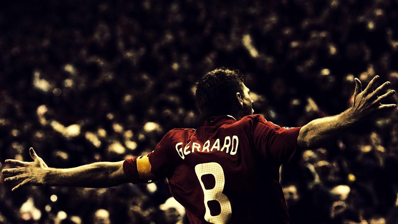 1366x768 Liverpool FC 1366x768 Wallpaper Download