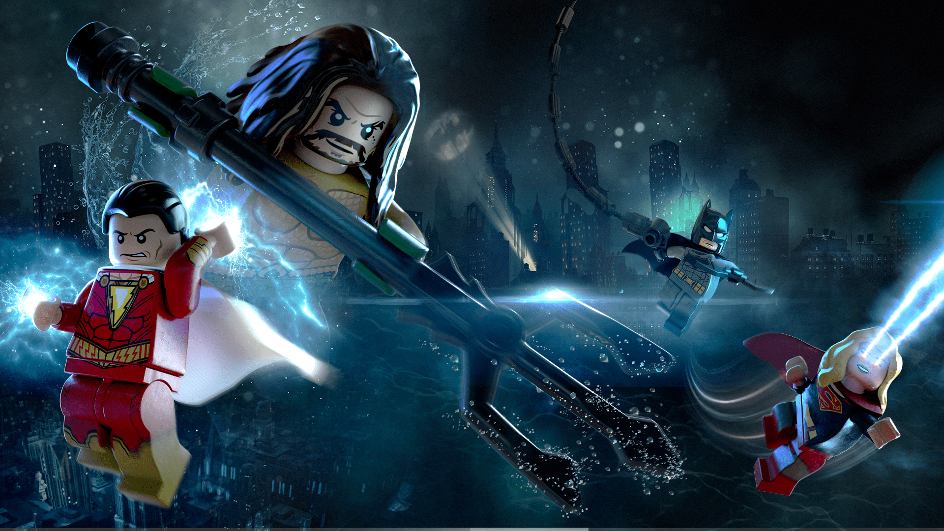 1920x1080 What Is Included In The LEGO DC Super Villains Season Pass?