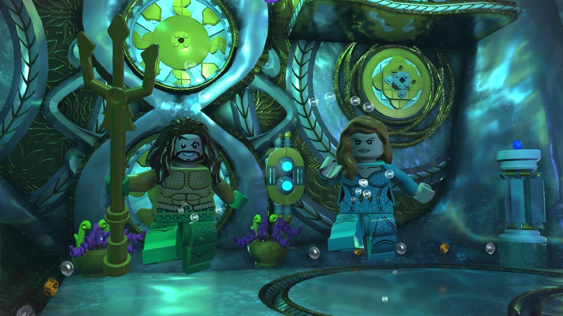 1920x1080 3rd Strike.com. LEGO DC Super Villains