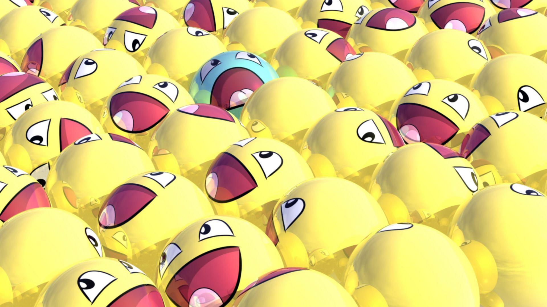 1920x1080 Emoji Wallpaper. Emoji Wallpaper, Cute