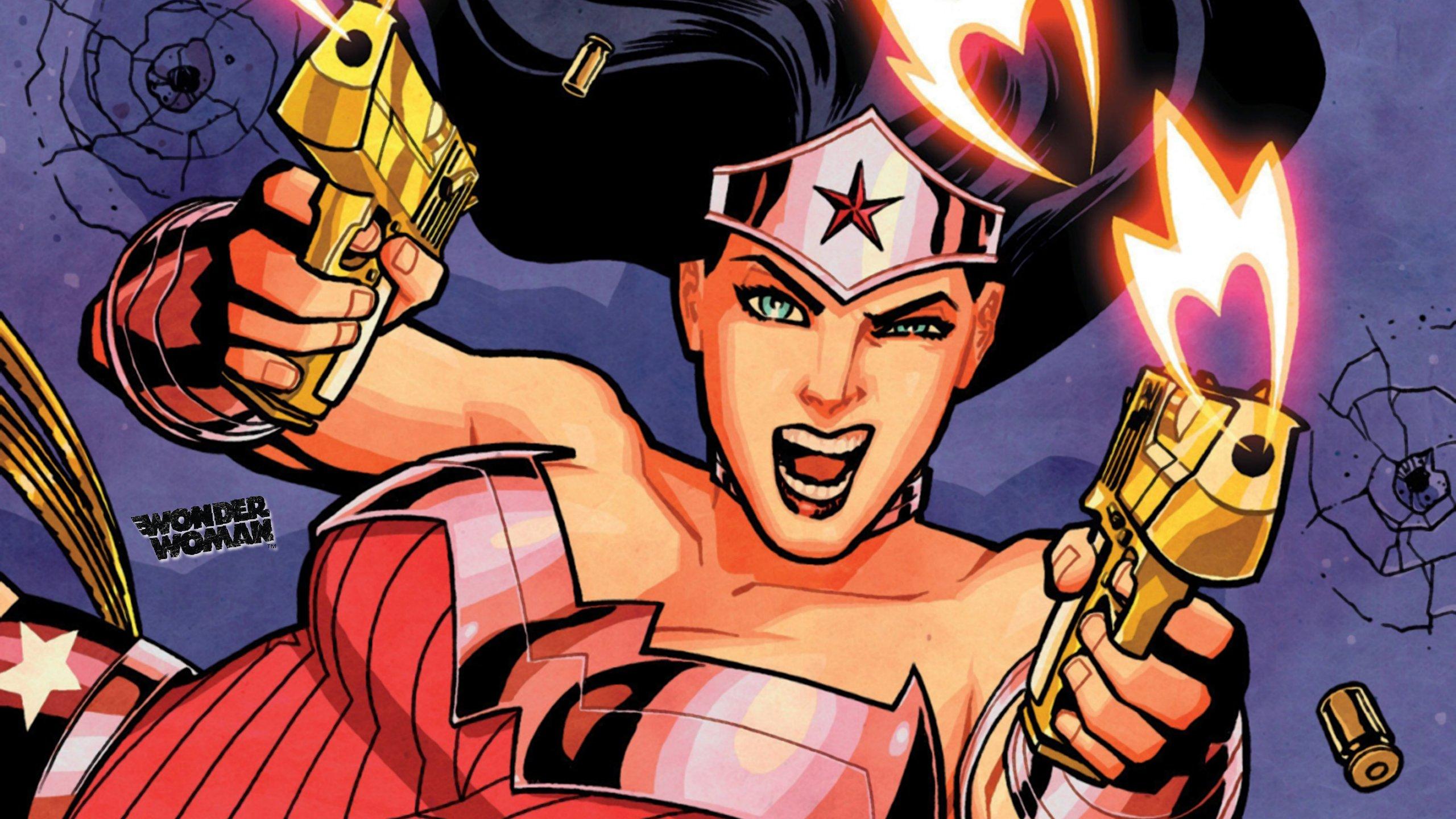 2560x1440 wonder, Woman, Kinds, Of, Awesome Wallpaper HD / Desktop and Mobile Background