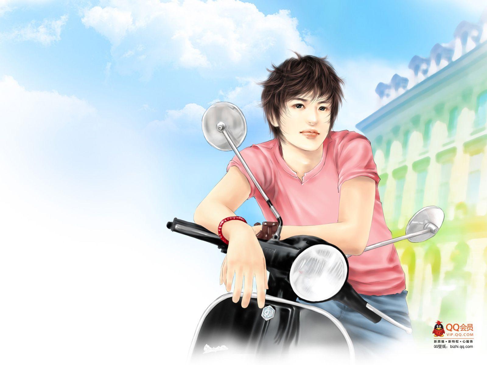 animated cartoon boys wallpapers