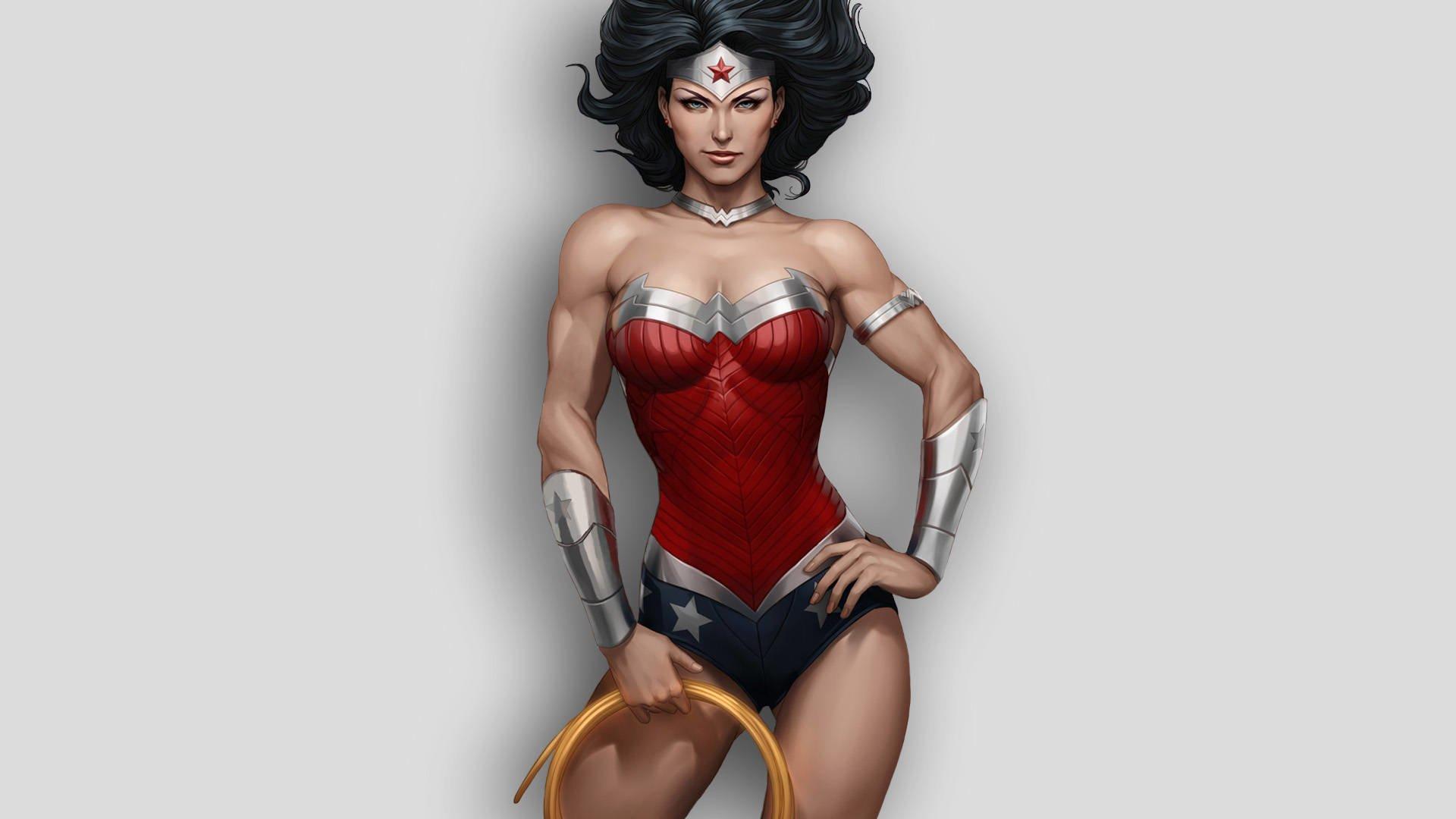 1920x1080 Wonder Woman HD Wallpaper