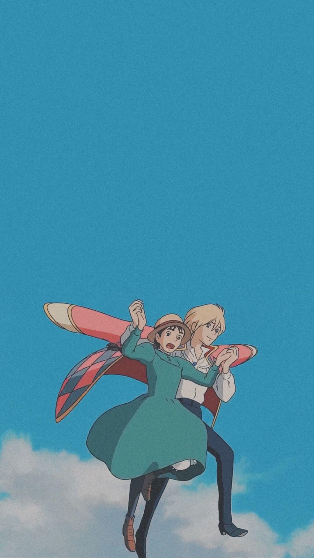 1079x1920 Aesthetic Aesthetic Studio Ghibli 90S Anime Aesthetic Desktop Wallpaper : The Beginner S Guide To Studio Ghibli Gamereactor : 3840x1080 ghibli 3840 x 1080 mediumspace