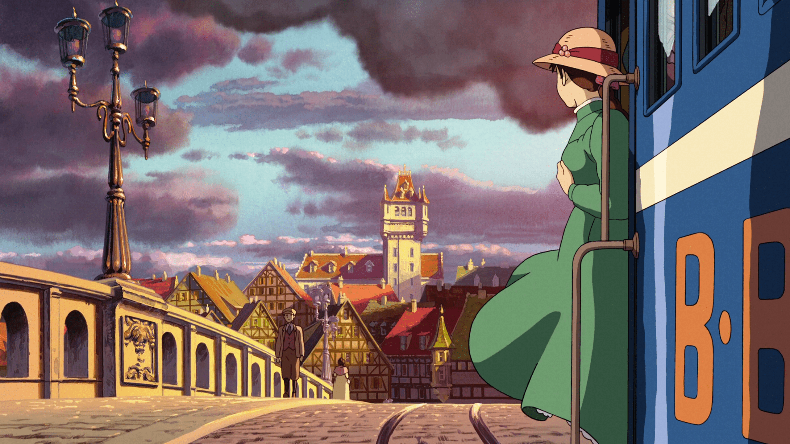 Studio Ghibli Aesthetic Ghibli HD phone wallpaper  Pxfuel