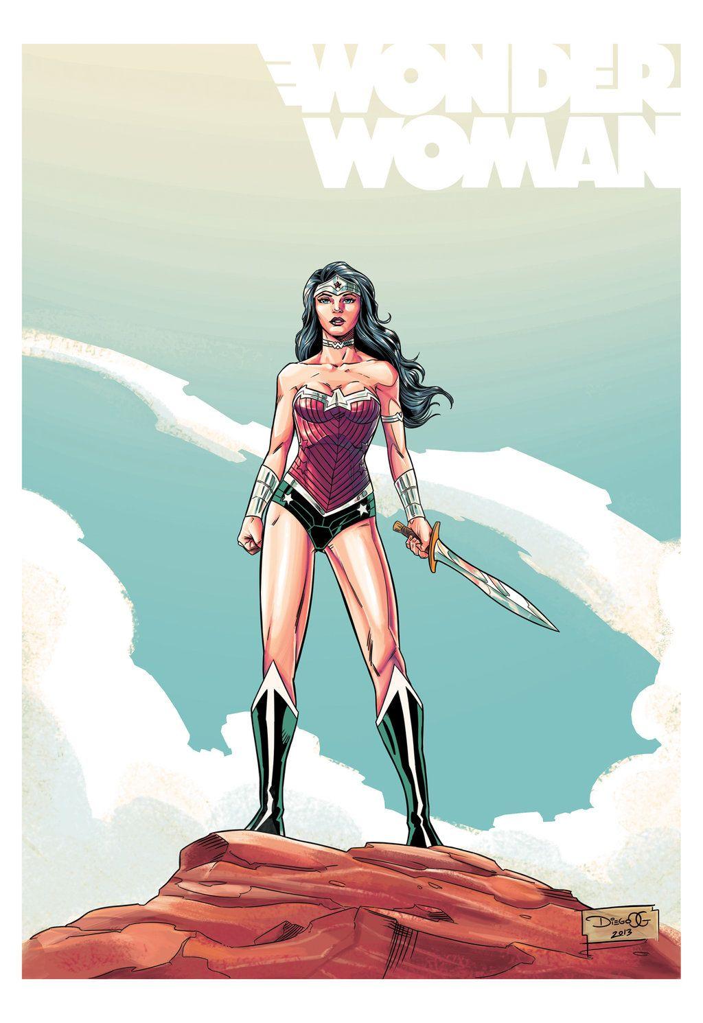 1024x1490 Wonder Woman