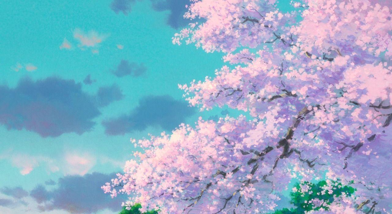 1280x700 Studio Ghibli Laptop Wallpaper