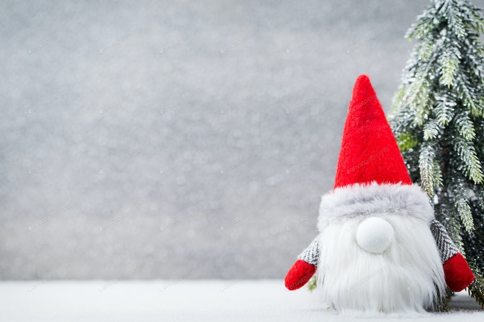 Christmas Gnome Wallpapers - Top Free Christmas Gnome Backgrounds -  WallpaperAccess
