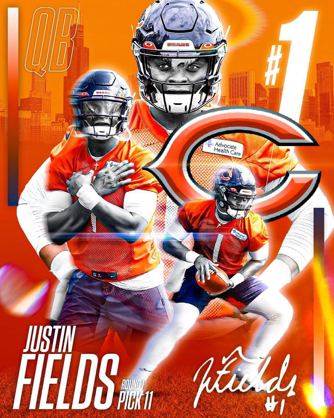 1080x1350 Chicago Bears ideas. chicago bears, chicago, chicago sports