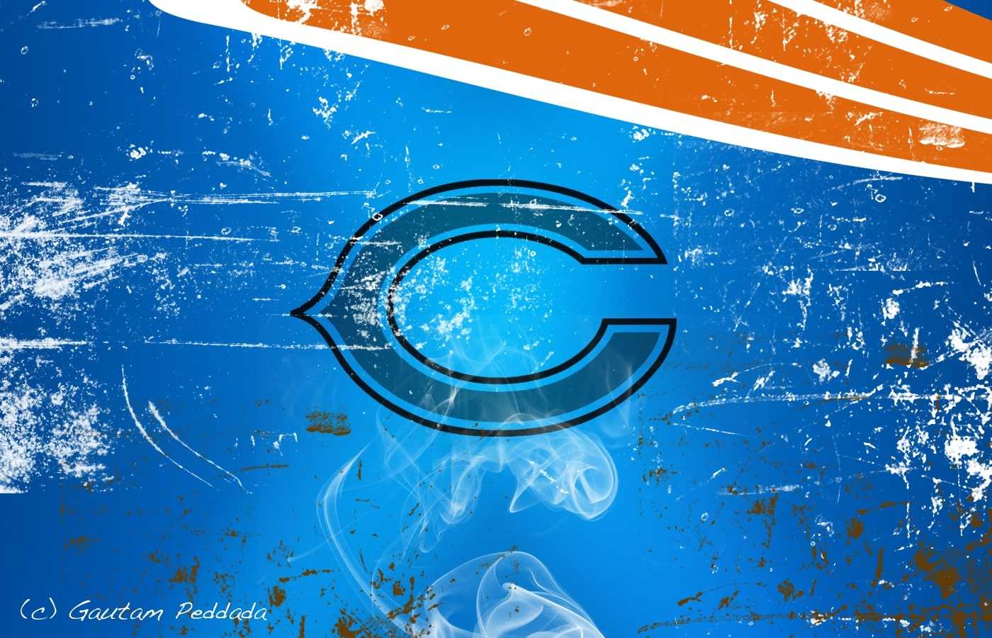 1400x900 Chicago Bears Wallpaper