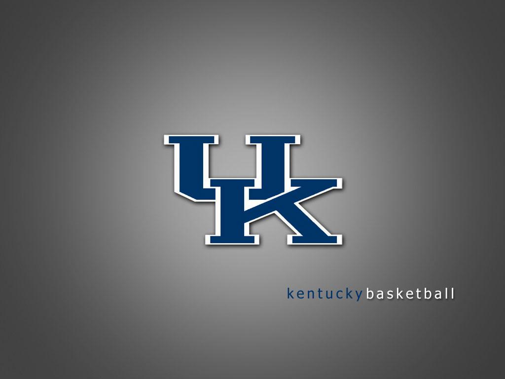 1024x768 Kentucky Wildcats Logo Wallpaper