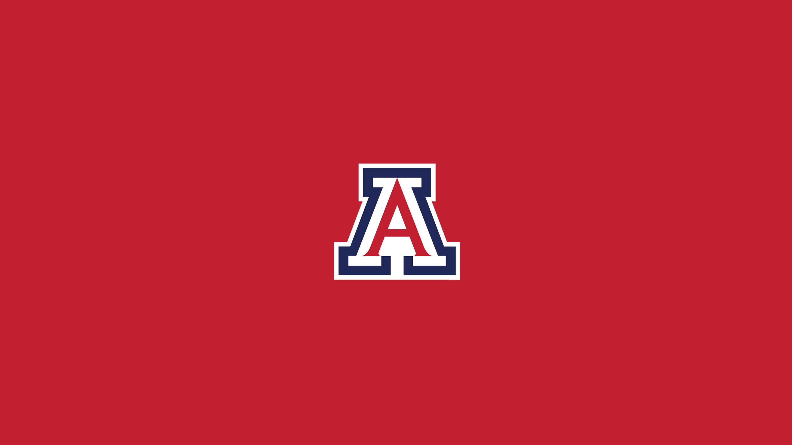 2560x1440 University of Arizona Wildcats Logo Wallpaper Background 62471 2560x1440px