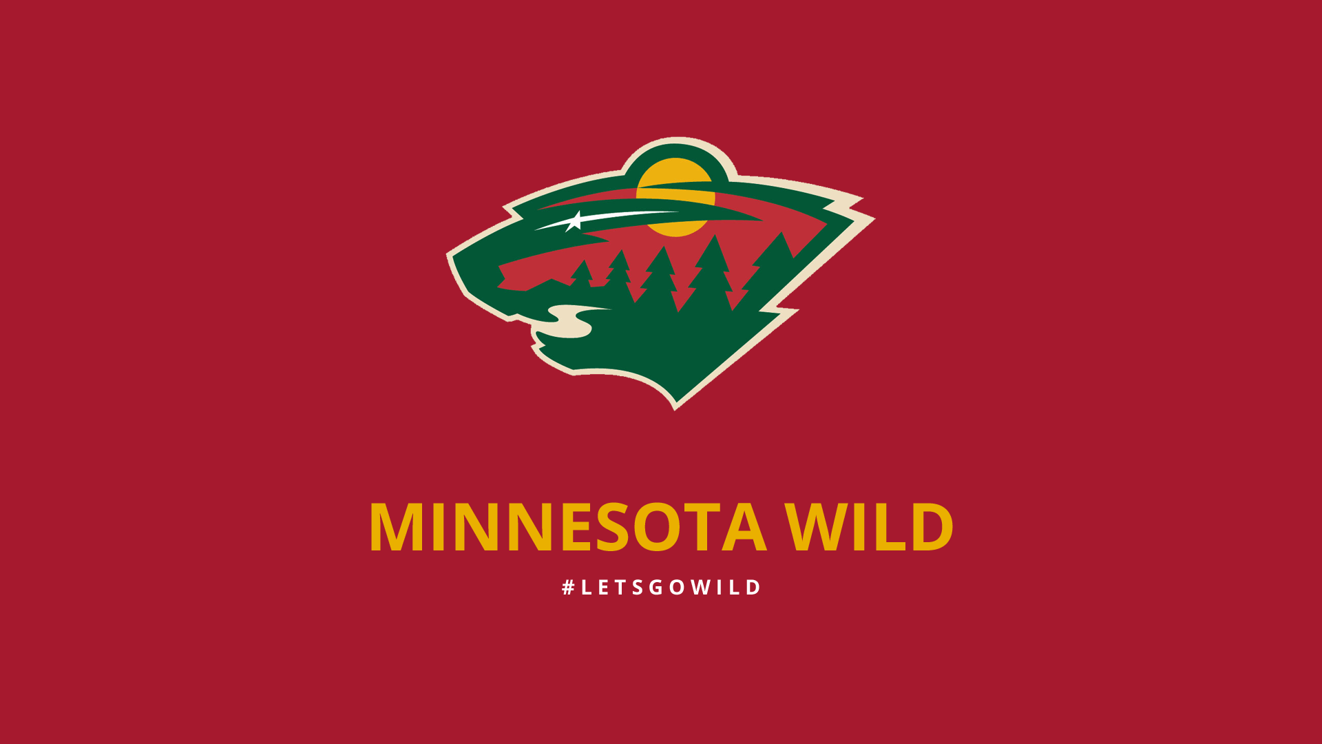 1920x1080 Free download Minnesota Wild Wallpaper [1920x1080] for your Desktop, Mobile & Tablet. Explore Minnesota Wild Wallpaper. MN Wild Hockey Wallpaper, Minnesota Wild Desktop Wallpaper, Wild Wallpaper for My Desktop
