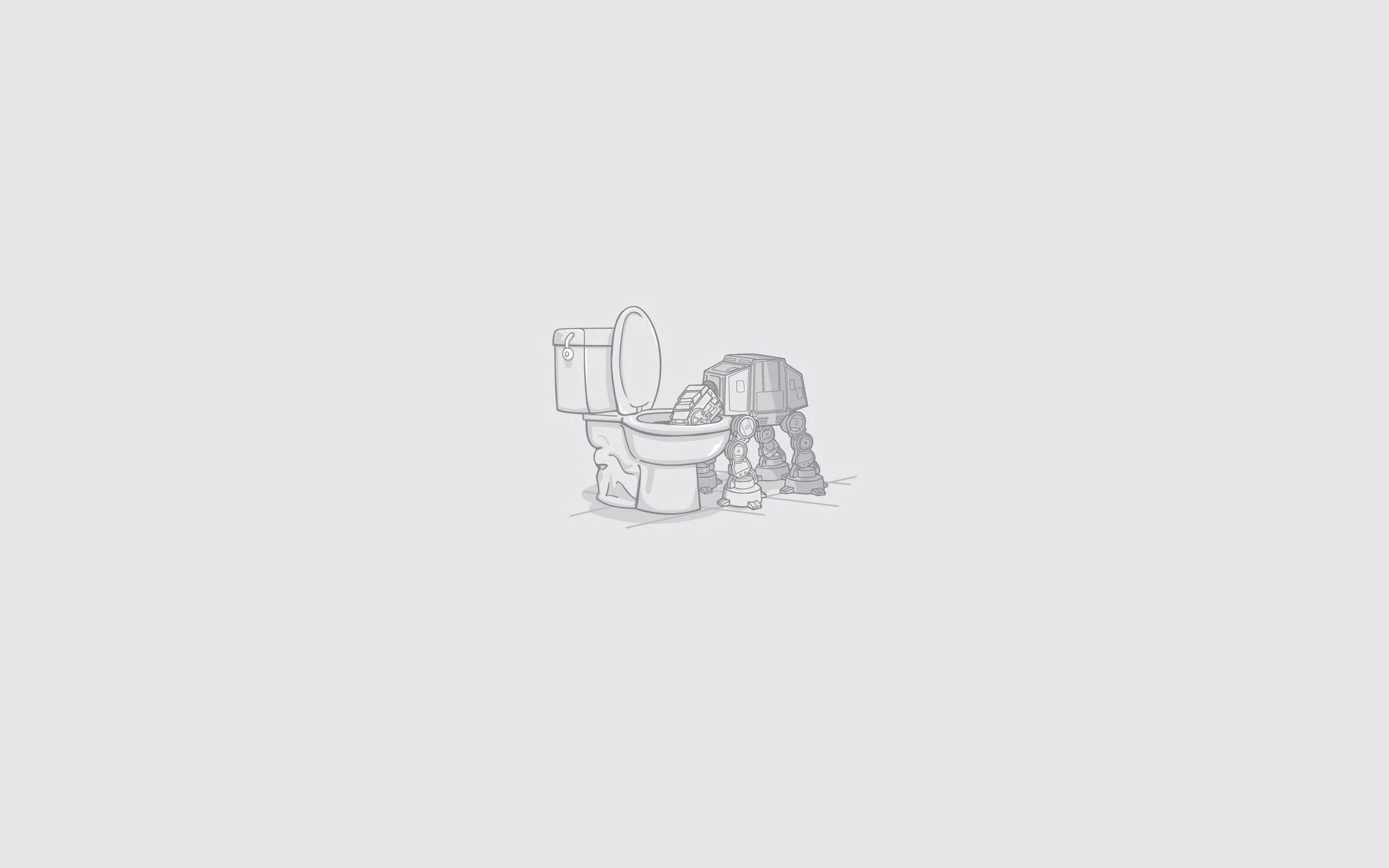 2560x1600 minimalism star wars atat wallpaper