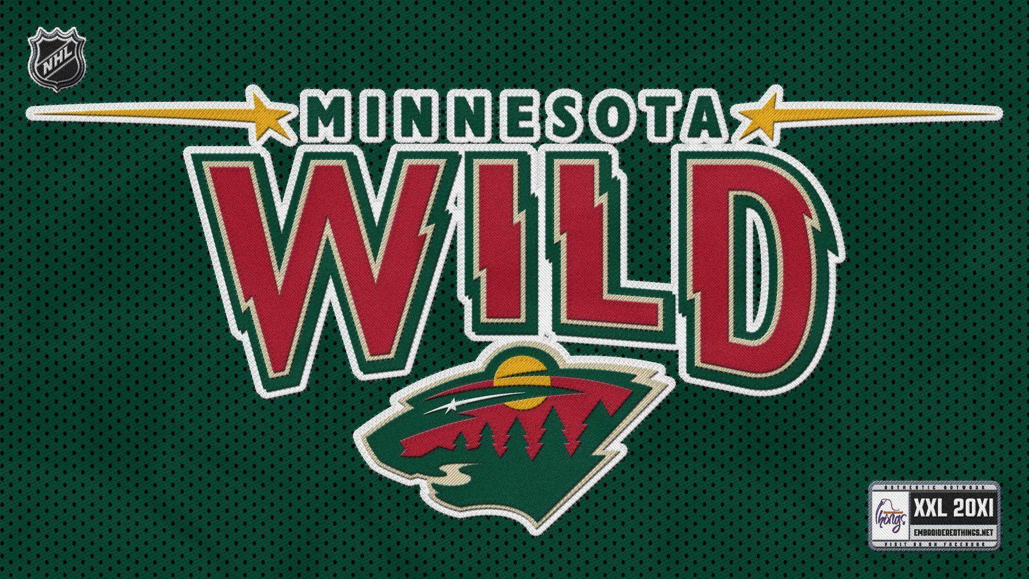 2000x1125 Minnesota Wild Hockey Wallpaper