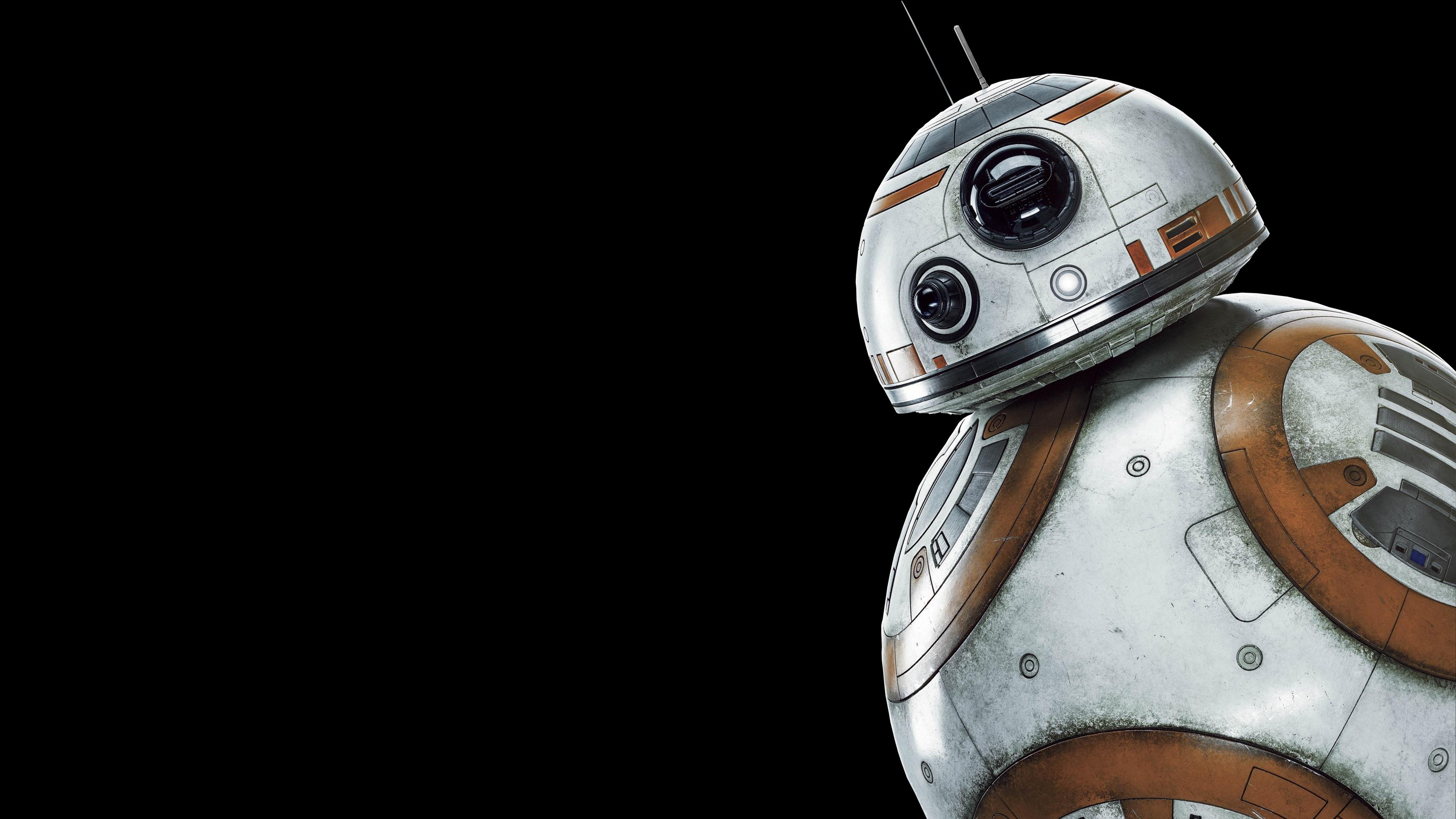 3840x2160 Free Download Wallpaper BB8 Robot Star Wars 3840x2160 UHD 4K Picture Image [3840x2160] For Your Desktop, Mobile & Tablet. Explore BB 8 Star Wars Wallpaper. BB 8 Star Wars Wallpaper, Star