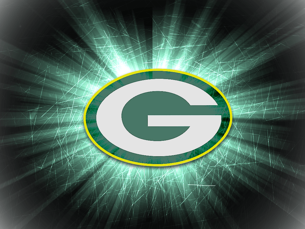 Wallpaper wallpaper, sport, logo, NFL, glitter, checkered, Green Bay Packers  images for desktop, section спорт - download