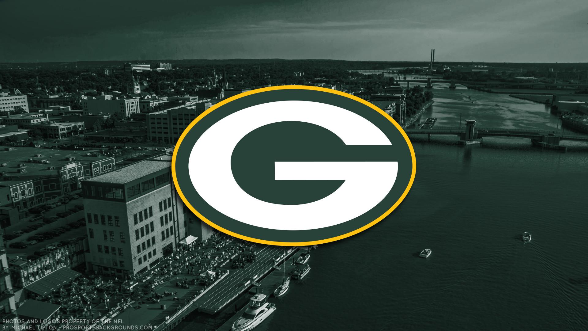 1920x1080 Green Bay Packers Image Wallpaper Logo