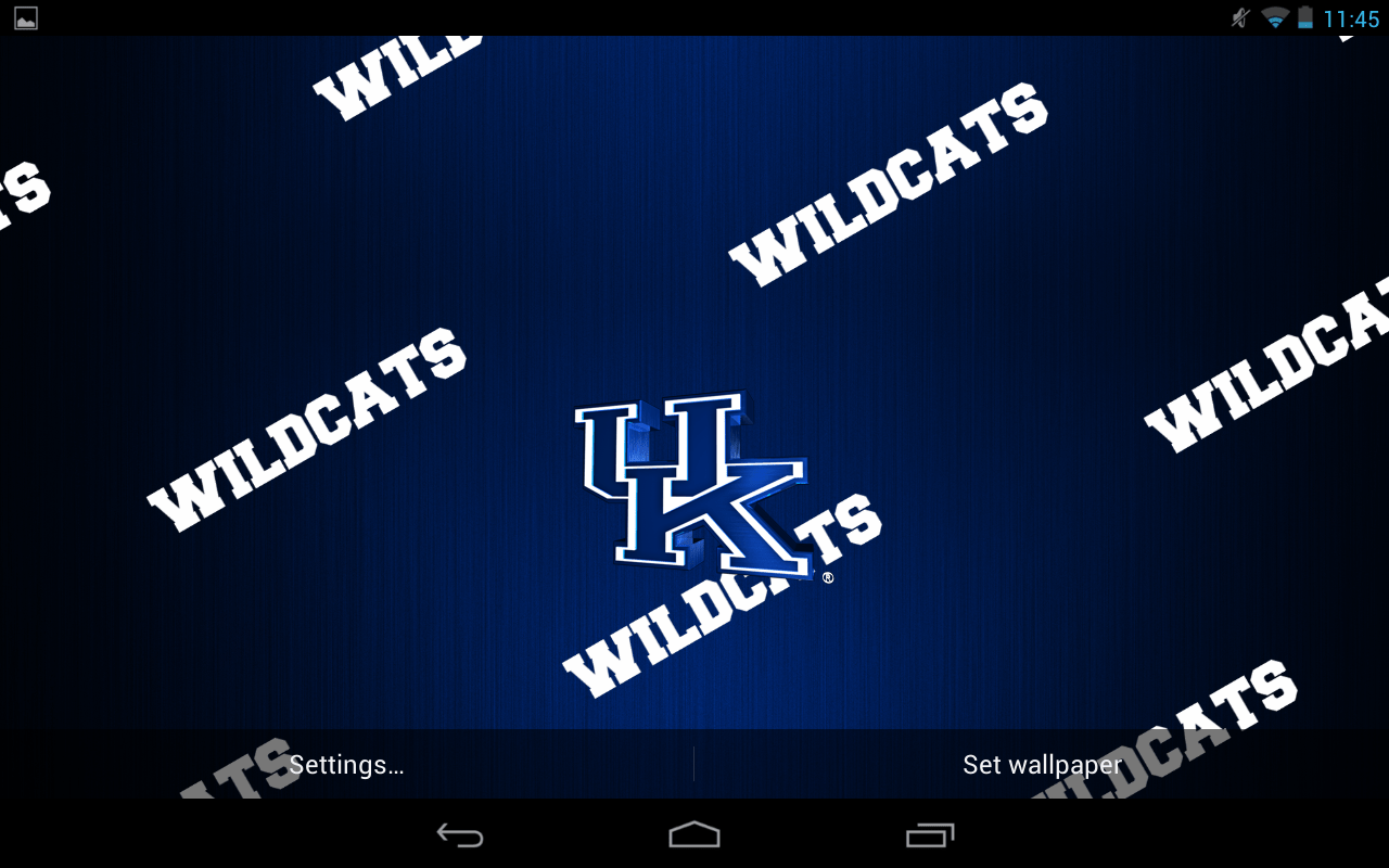 1280x800 Ky Wildcats Wallpaper