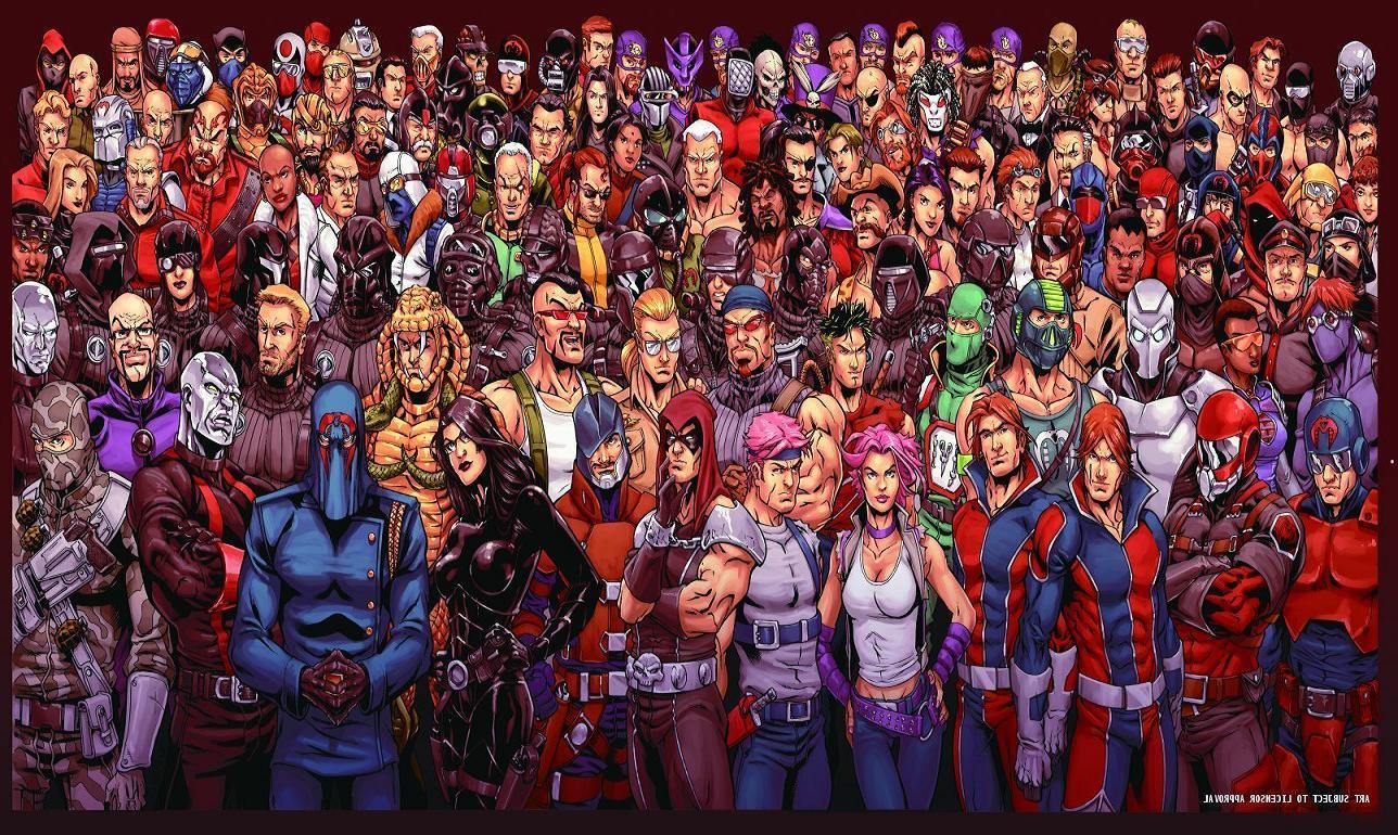 1288x770 80s Movies Wallpaper