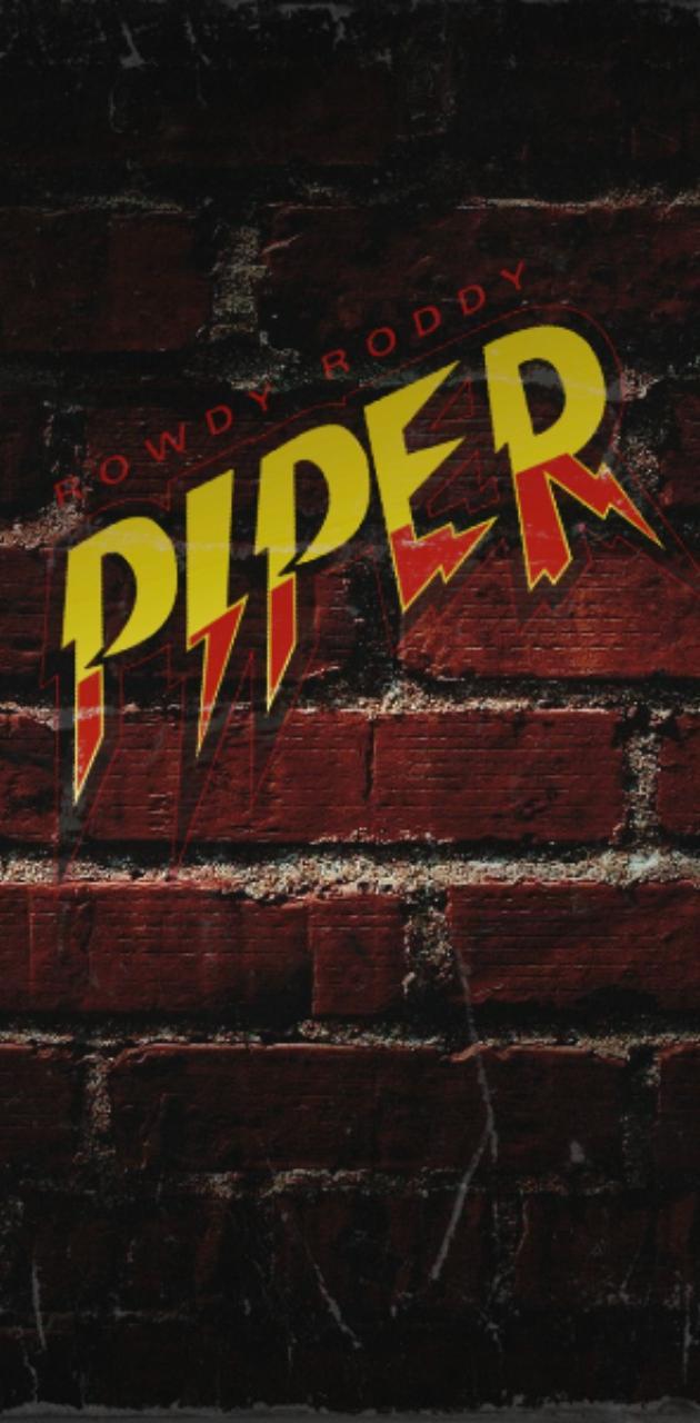 630x1280 Rowdy Roddy Piper wallpaper