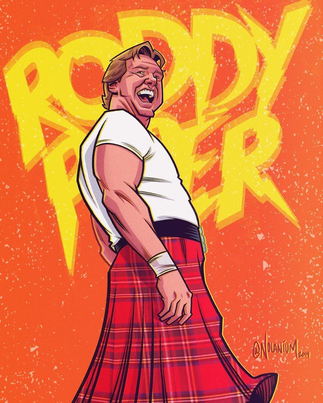 1080x1350 Rowdy Roddy Piper ideas. roddy piper, rowdy, wrestling superstars