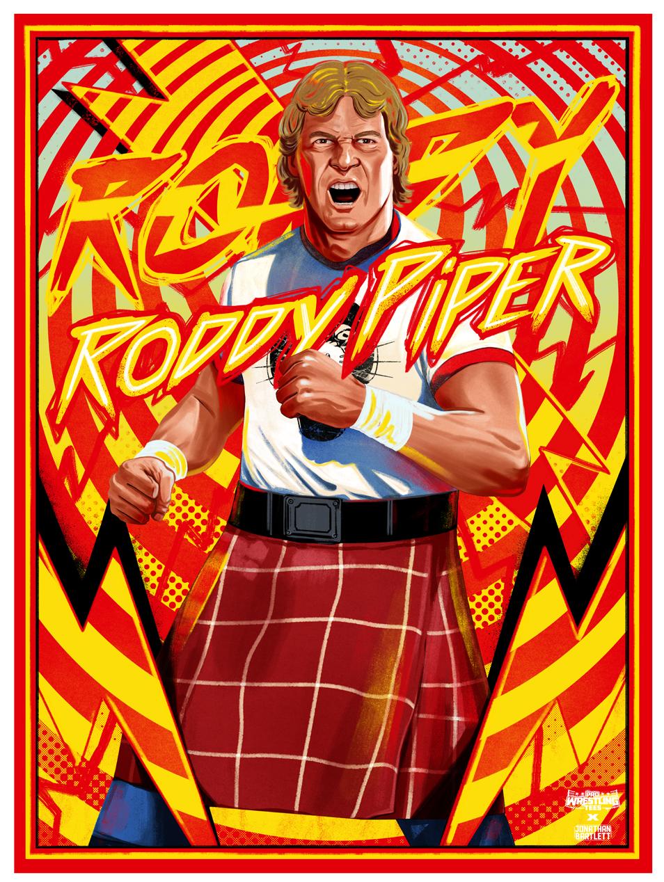 954x1268 Rowdy Roddy Piper