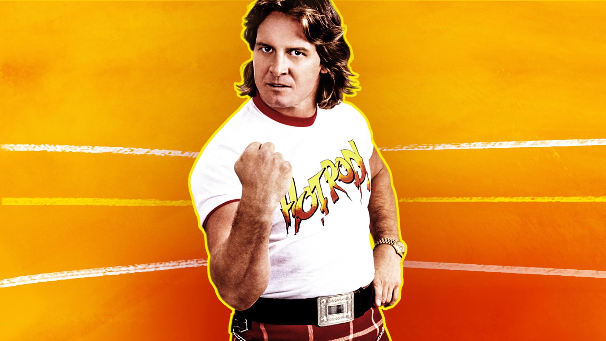 2048x1152 Biography: Rowdy Roddy Piper