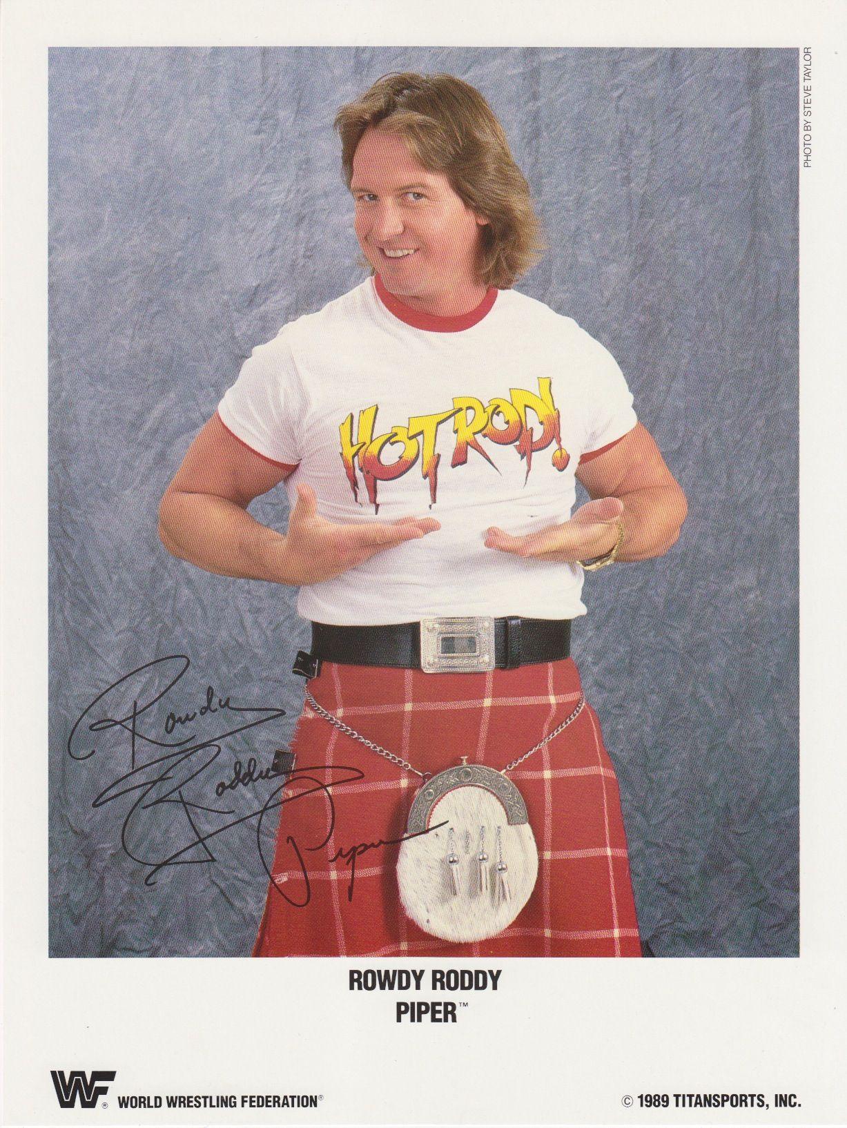 1227x1634 ROWDY RODDY PIPER ideas. roddy piper, rowdy, piper