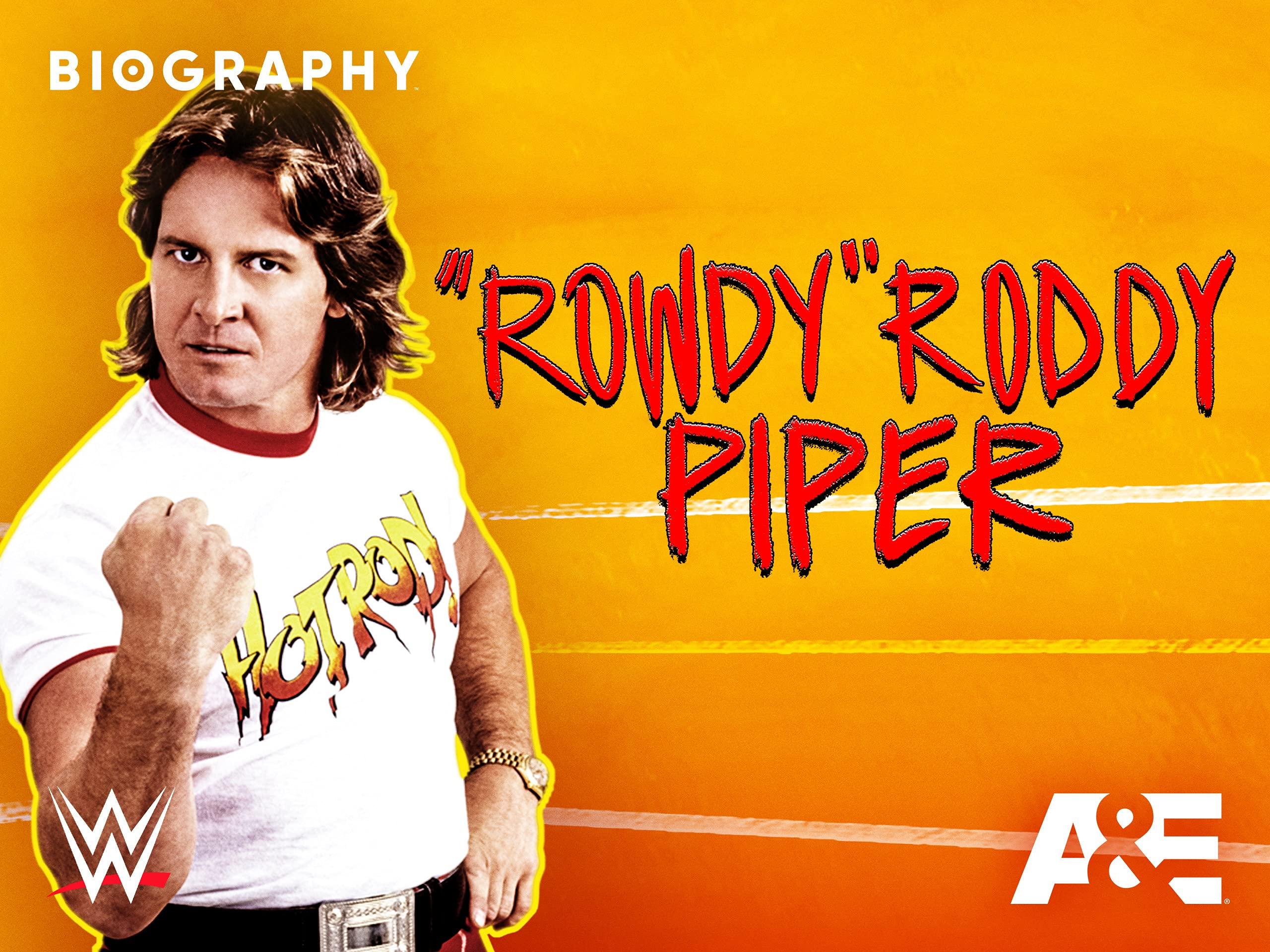 2560x1920 Watch Biography: Rowdy Roddy Piper Season 1