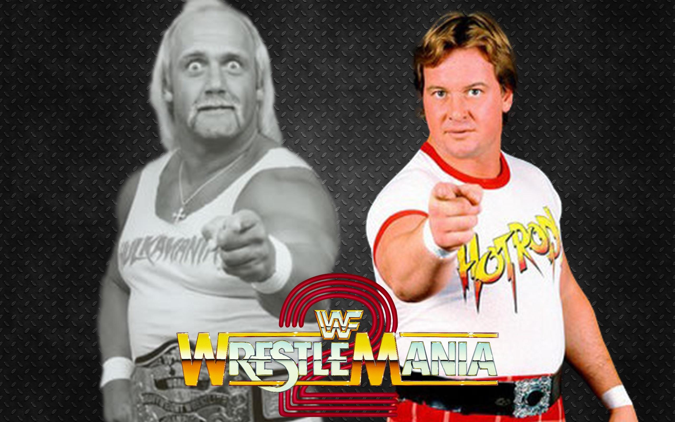 2560x1600 Why Didn't We Get This?? WrestleMania Matches We Wanted
