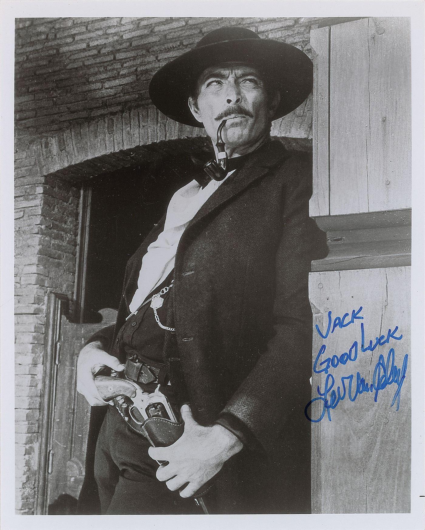 1400x1747 Lee Van Cleef