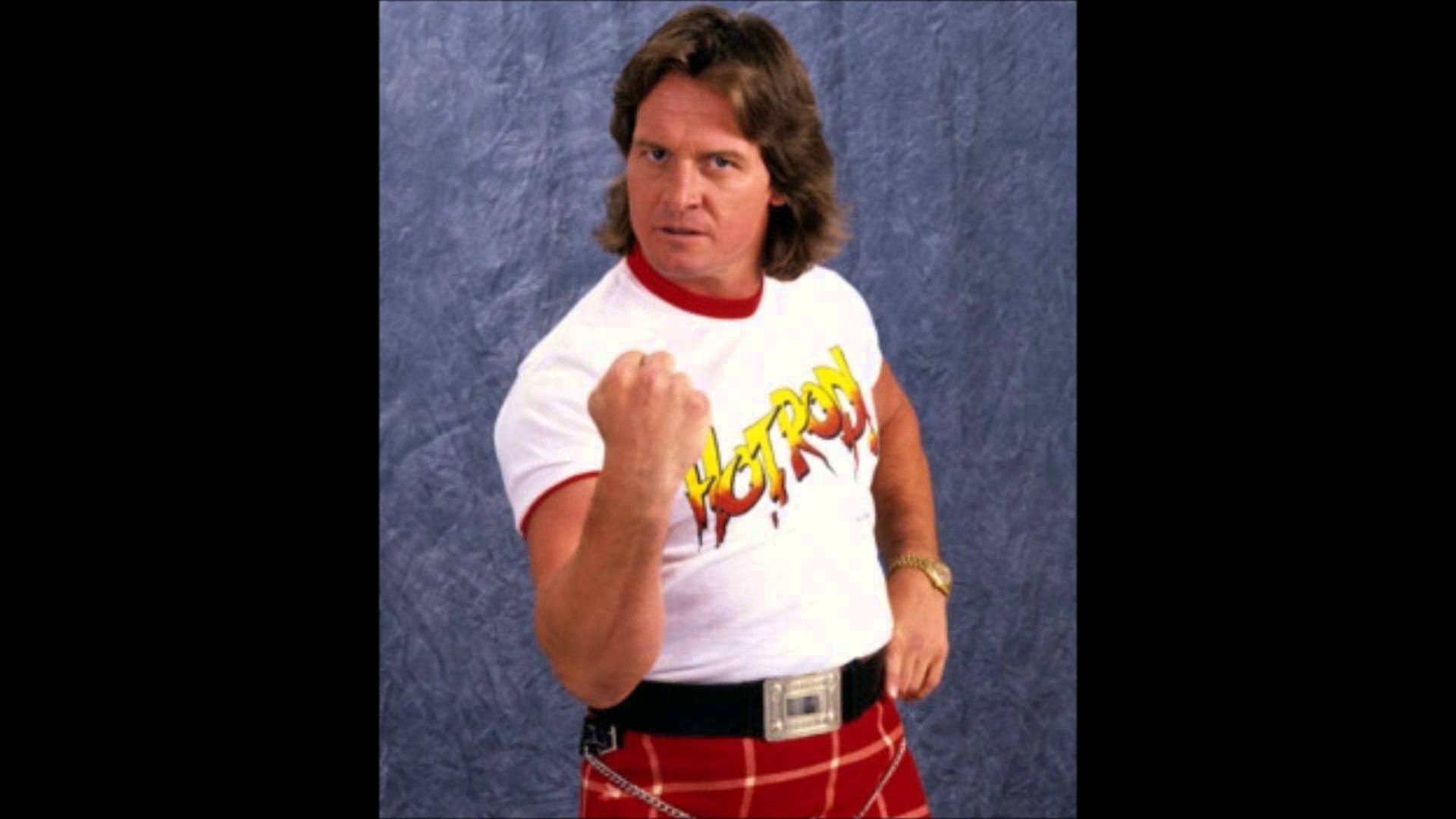 1920x1080 RIP 'Rowdy' Roddy Piper. Chairman Does D.C